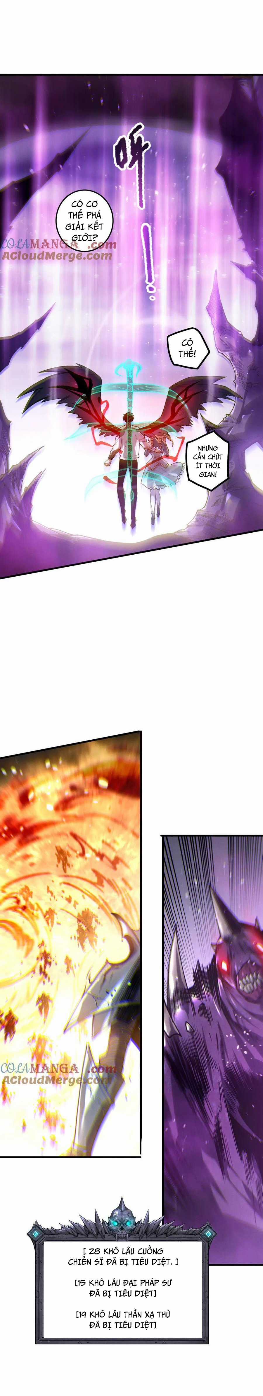 Thảm Họa Tử Linh Sư - Chapter 182 - Trang 14