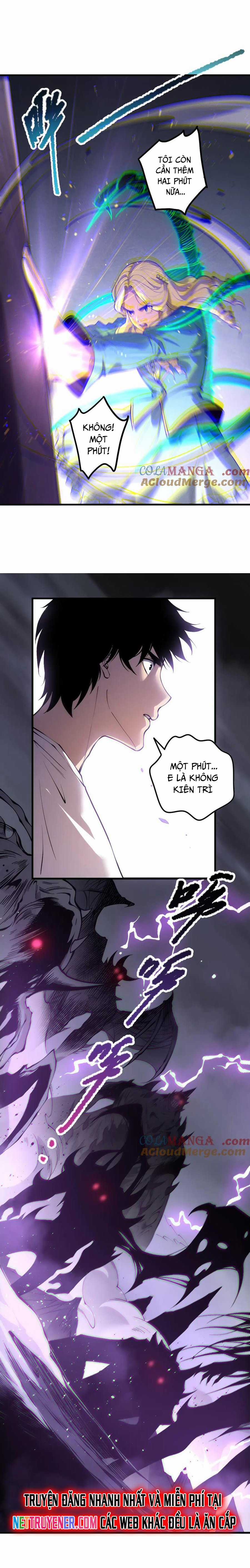 Thảm Họa Tử Linh Sư - Chapter 182 - Trang 15