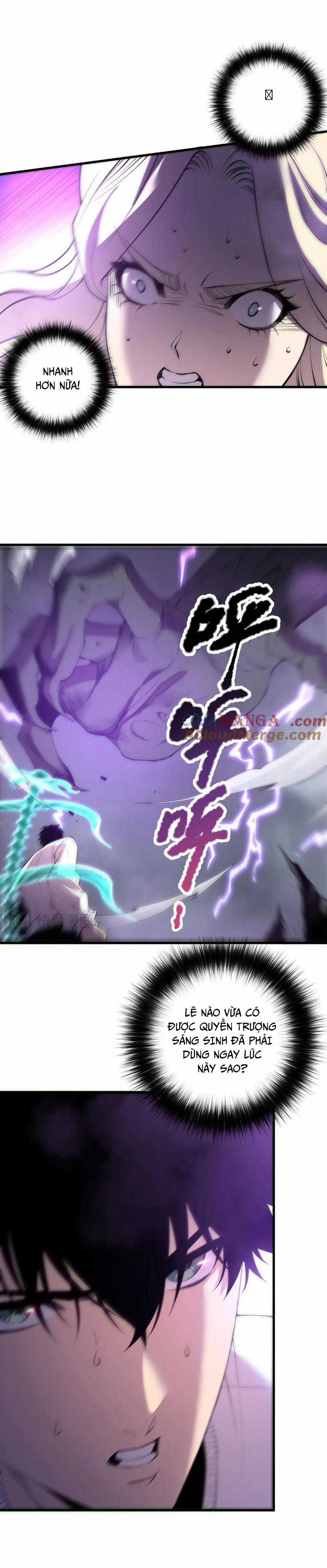 Thảm Họa Tử Linh Sư - Chapter 182 - Trang 17
