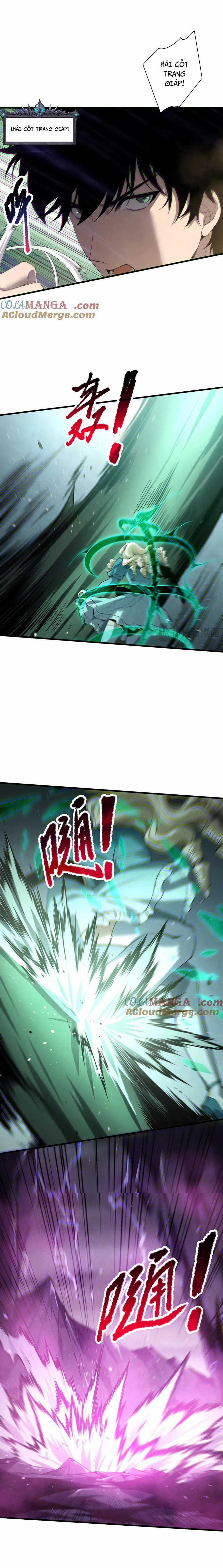 Thảm Họa Tử Linh Sư - Chapter 182 - Trang 3