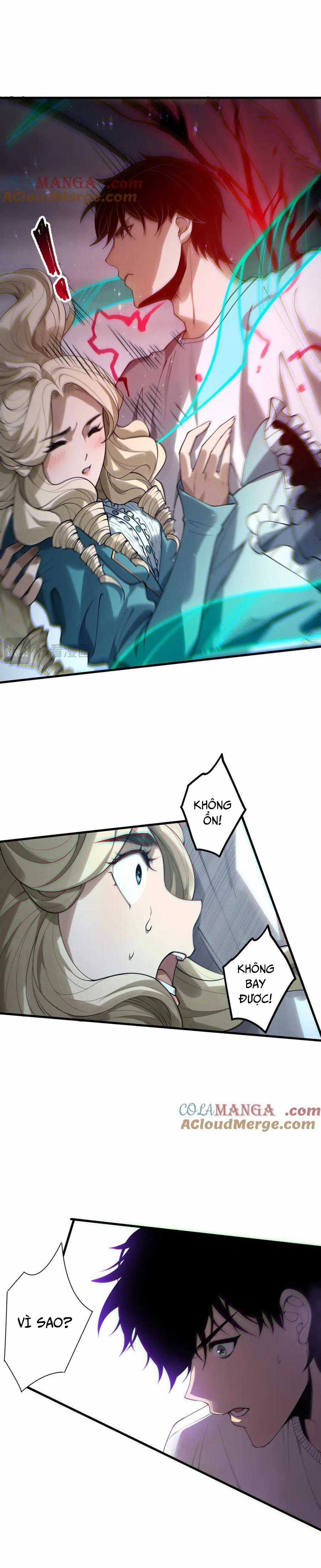 Thảm Họa Tử Linh Sư - Chapter 182 - Trang 6