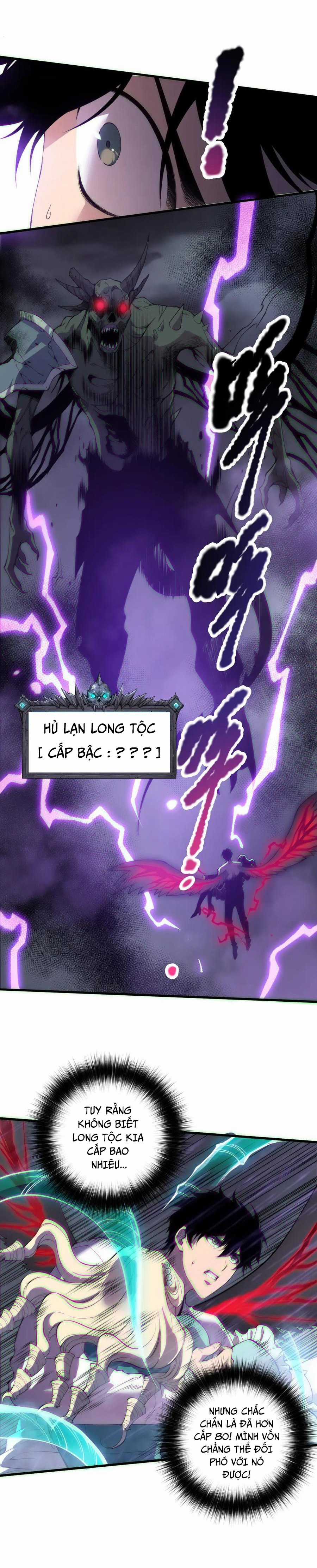 Thảm Họa Tử Linh Sư - Chapter 182 - Trang 8