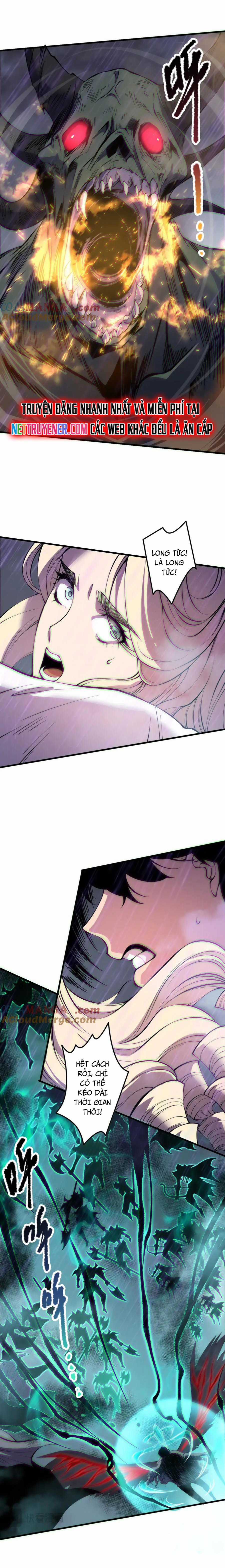 Thảm Họa Tử Linh Sư - Chapter 182 - Trang 9
