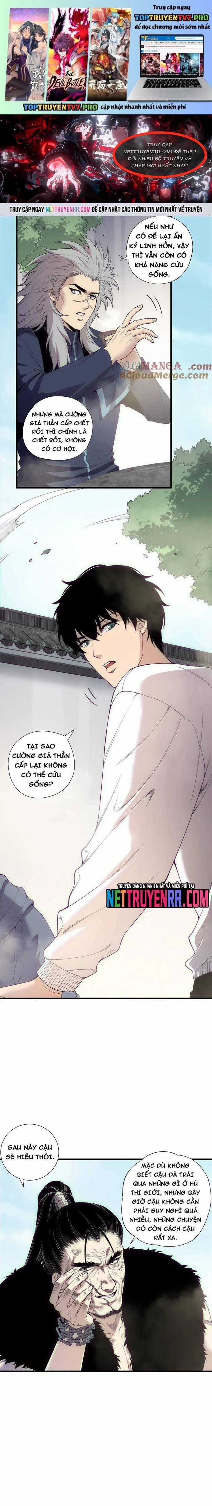 Thảm Họa Tử Linh Sư - Chapter 184 - Trang 1