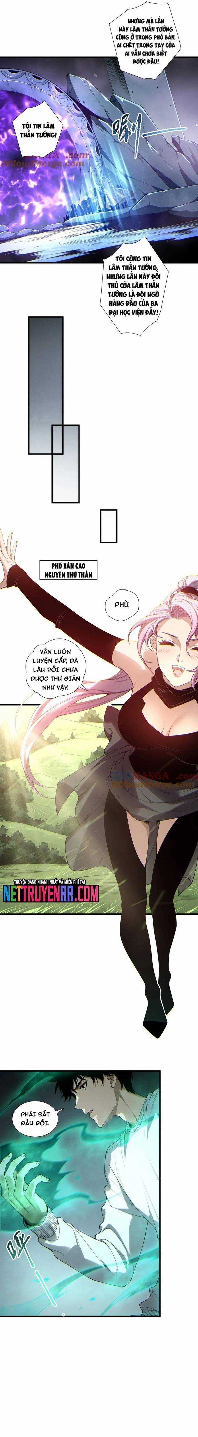 Thảm Họa Tử Linh Sư - Chapter 184 - Trang 11