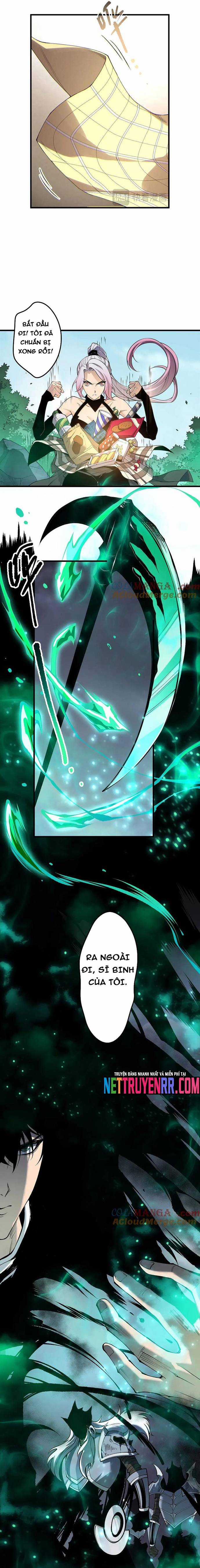 Thảm Họa Tử Linh Sư - Chapter 184 - Trang 12