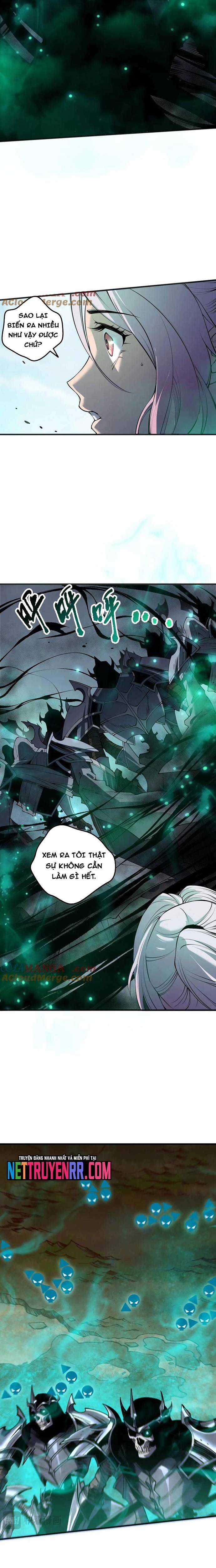 Thảm Họa Tử Linh Sư - Chapter 184 - Trang 13