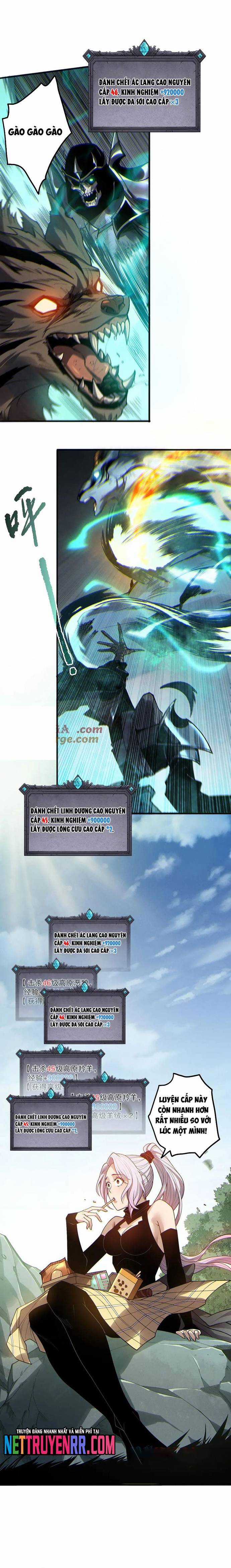 Thảm Họa Tử Linh Sư - Chapter 184 - Trang 14