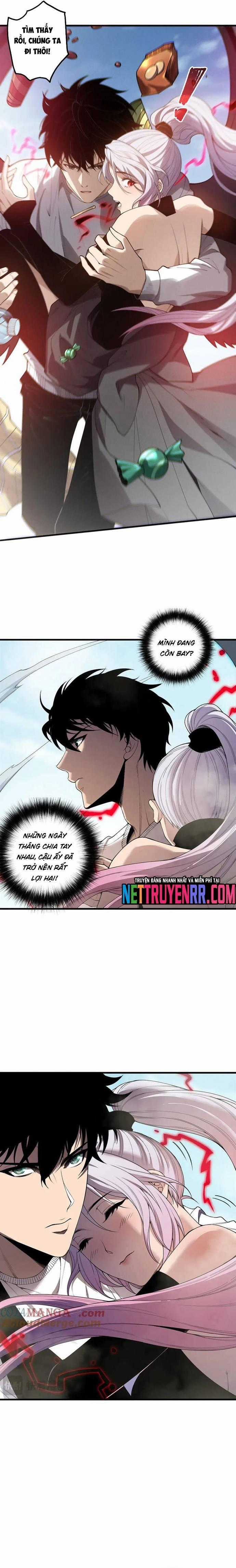 Thảm Họa Tử Linh Sư - Chapter 184 - Trang 15