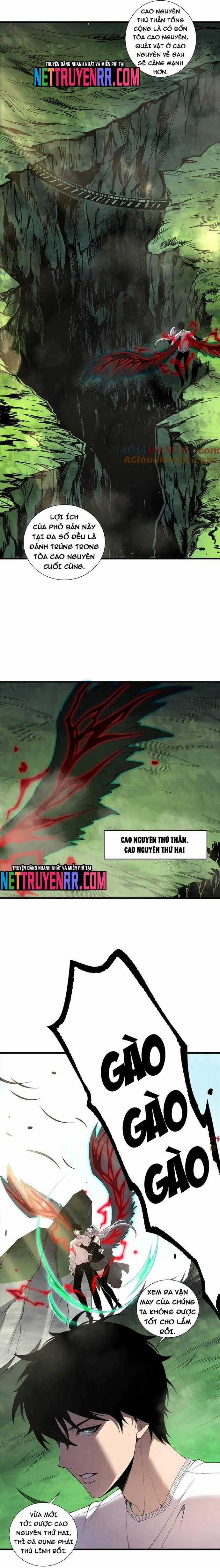 Thảm Họa Tử Linh Sư - Chapter 184 - Trang 16