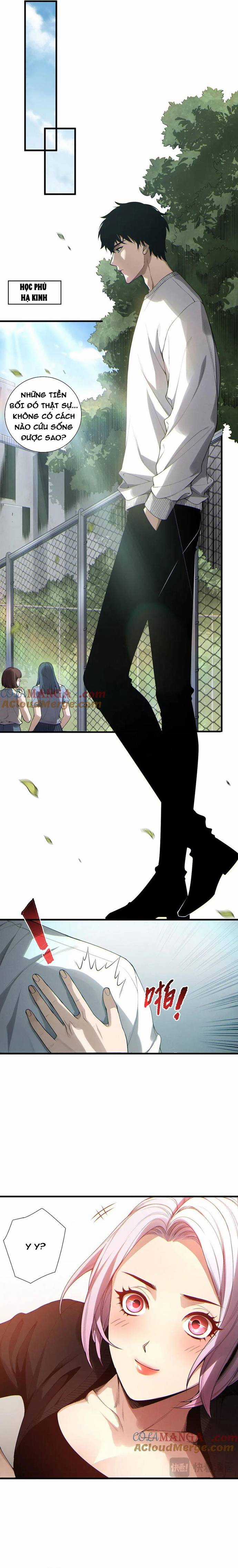 Thảm Họa Tử Linh Sư - Chapter 184 - Trang 3