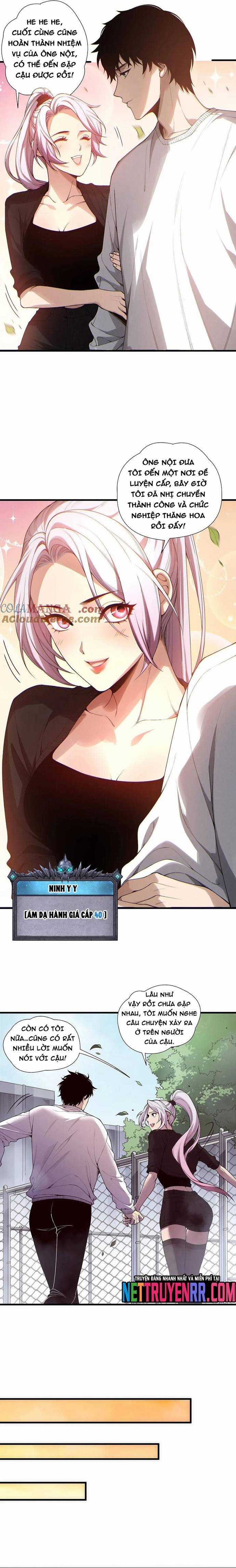 Thảm Họa Tử Linh Sư - Chapter 184 - Trang 4