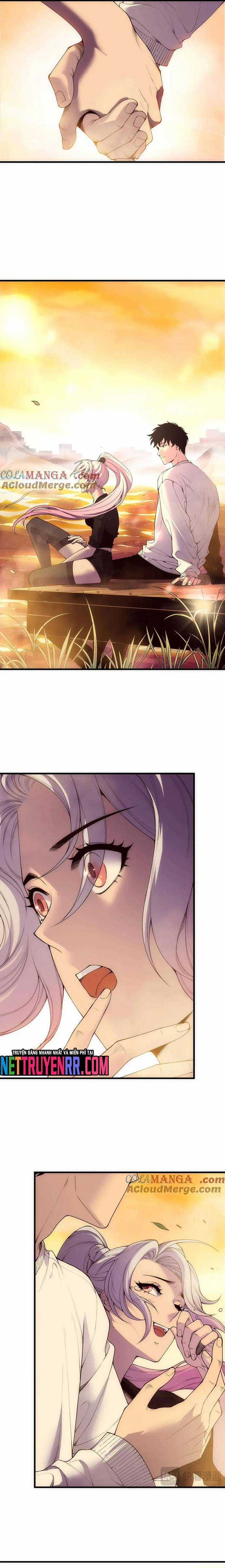 Thảm Họa Tử Linh Sư - Chapter 184 - Trang 5