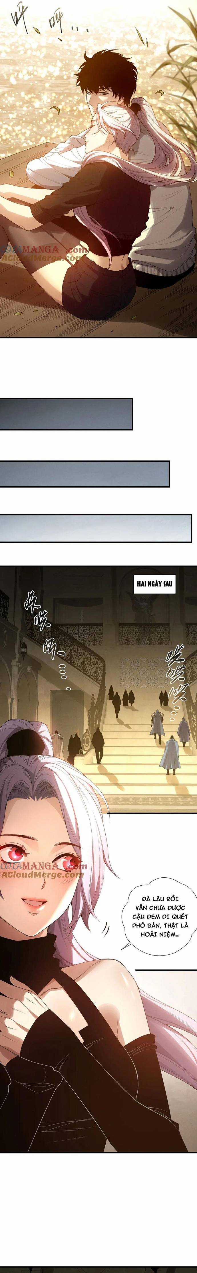 Thảm Họa Tử Linh Sư - Chapter 184 - Trang 6