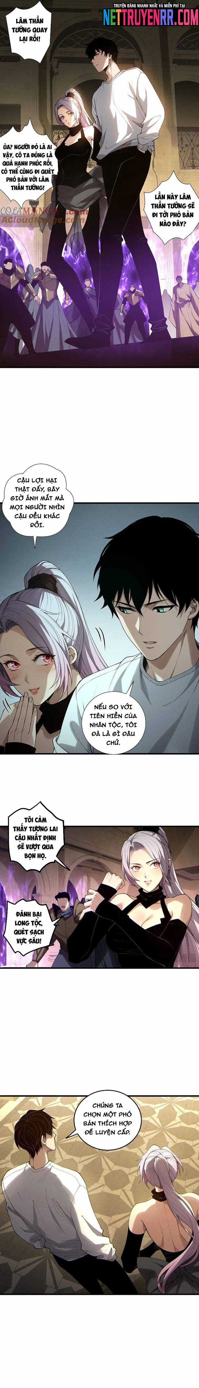 Thảm Họa Tử Linh Sư - Chapter 184 - Trang 7