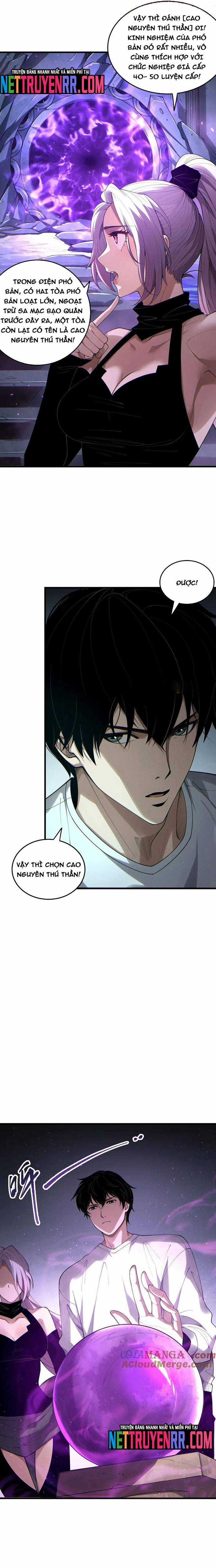 Thảm Họa Tử Linh Sư - Chapter 184 - Trang 8