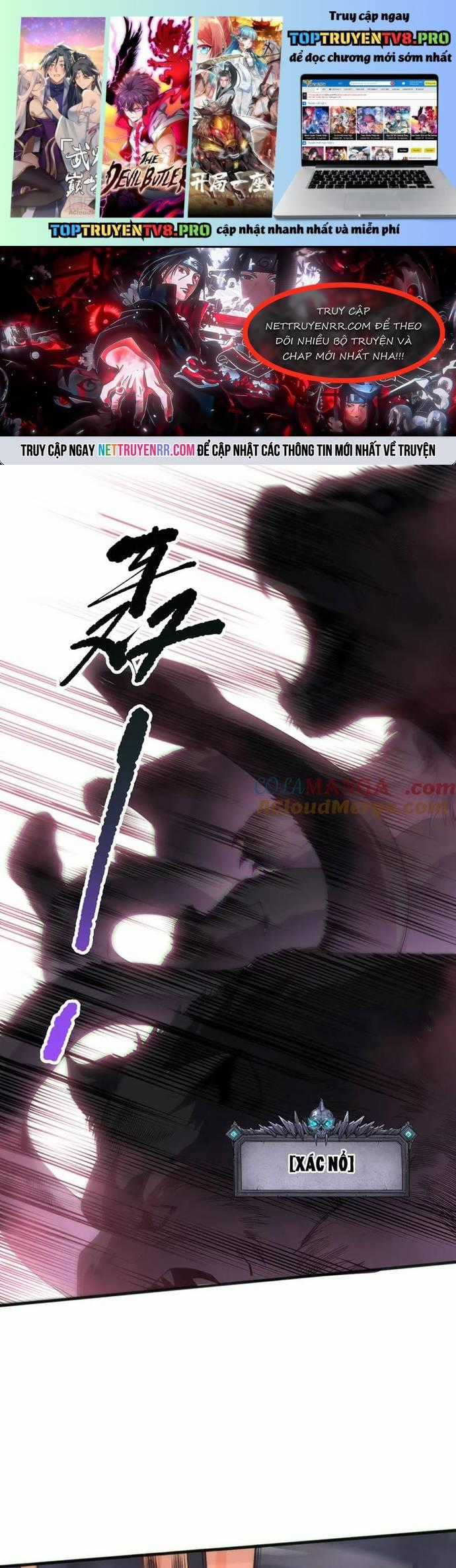 Thảm Họa Tử Linh Sư - Chapter 187 - Trang 1