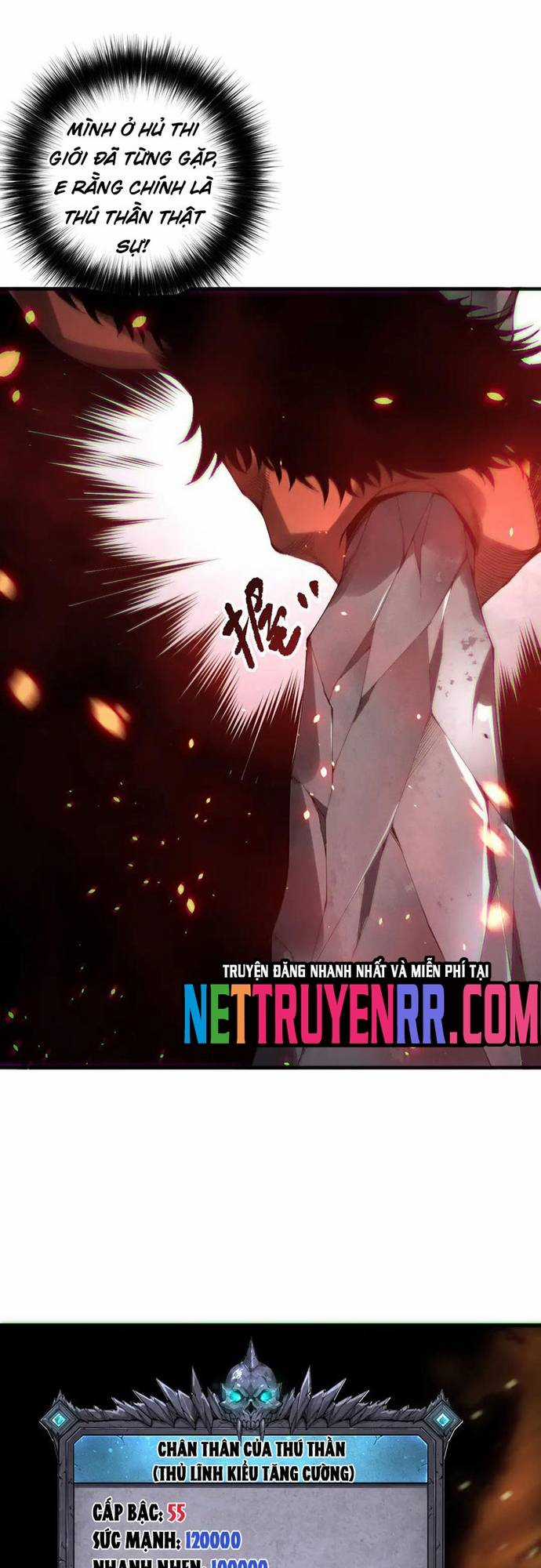 Thảm Họa Tử Linh Sư - Chapter 187 - Trang 18
