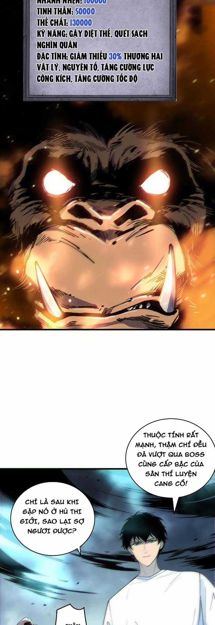 Thảm Họa Tử Linh Sư - Chapter 187 - Trang 19