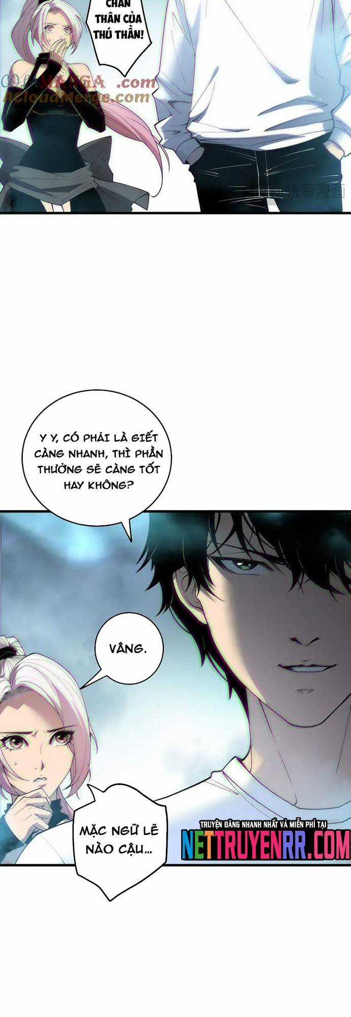 Thảm Họa Tử Linh Sư - Chapter 187 - Trang 20