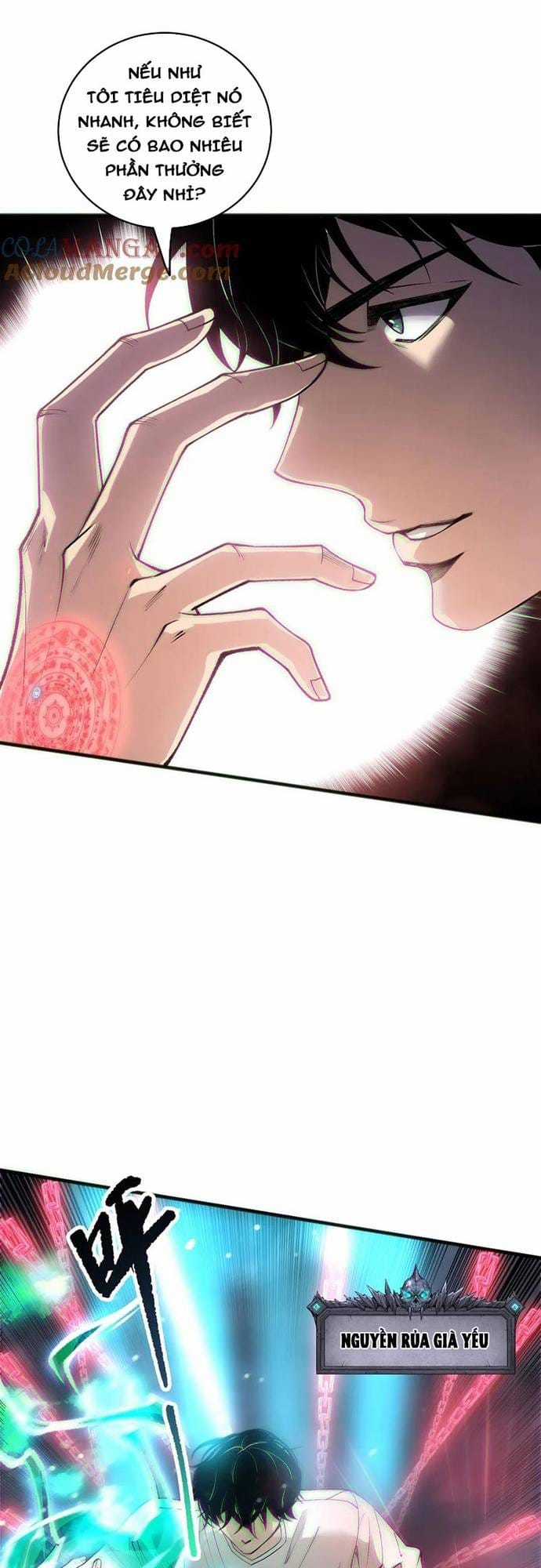 Thảm Họa Tử Linh Sư - Chapter 187 - Trang 21