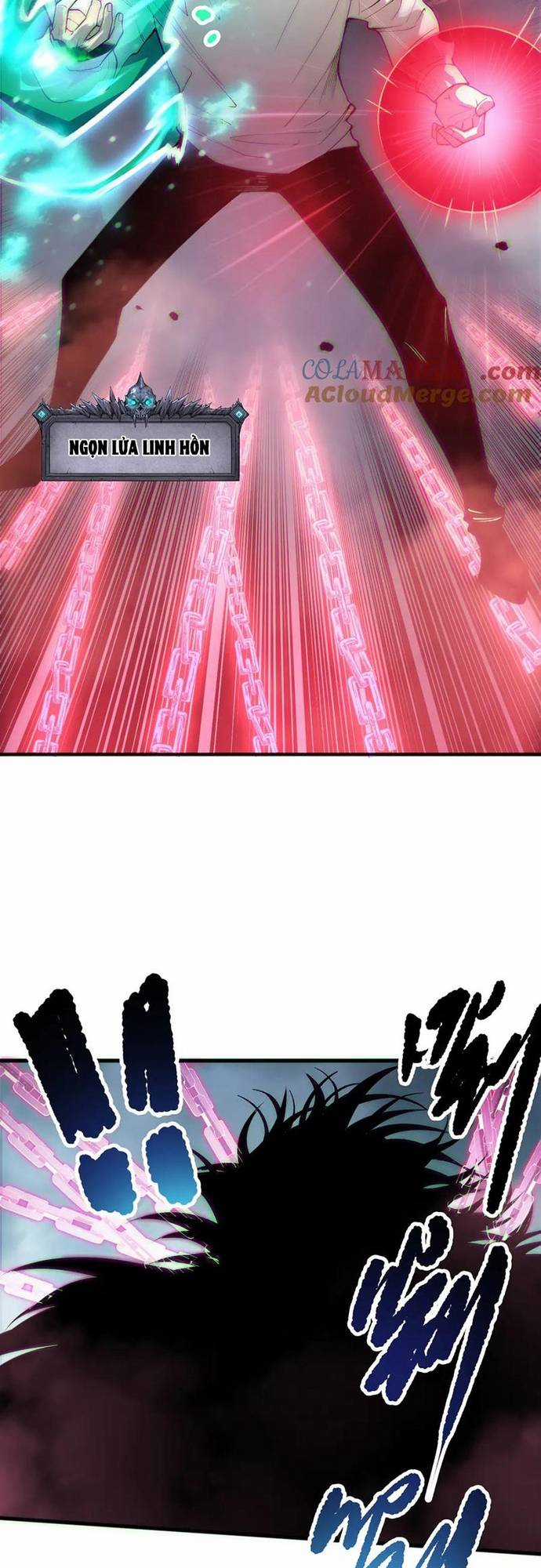 Thảm Họa Tử Linh Sư - Chapter 187 - Trang 22