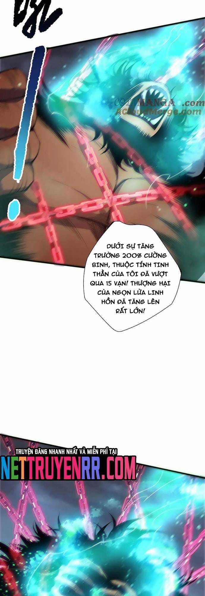 Thảm Họa Tử Linh Sư - Chapter 187 - Trang 24
