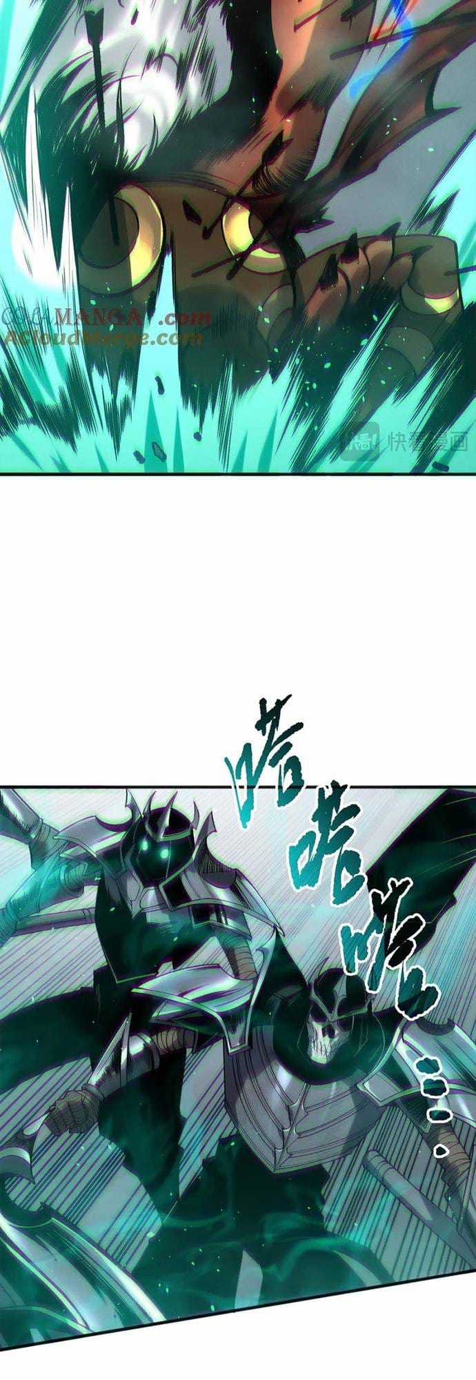 Thảm Họa Tử Linh Sư - Chapter 187 - Trang 28