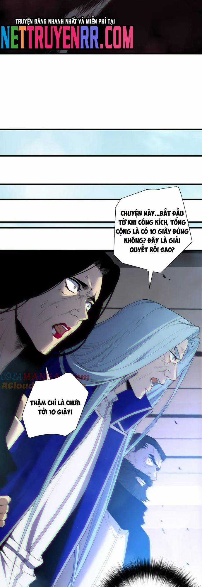 Thảm Họa Tử Linh Sư - Chapter 187 - Trang 4