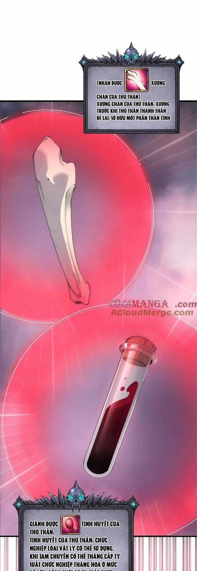 Thảm Họa Tử Linh Sư - Chapter 187 - Trang 36