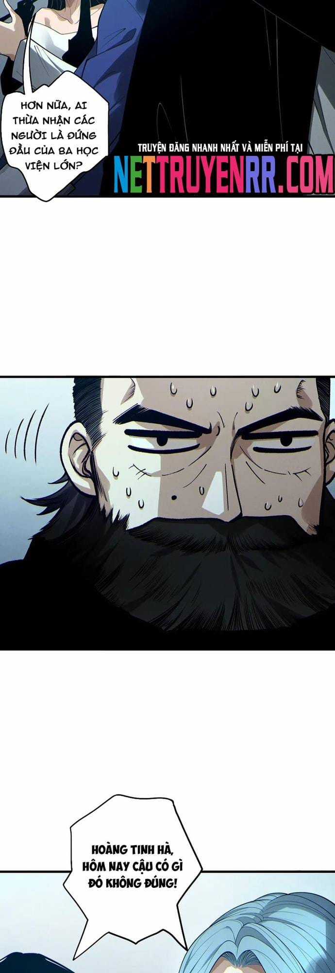 Thảm Họa Tử Linh Sư - Chapter 187 - Trang 6