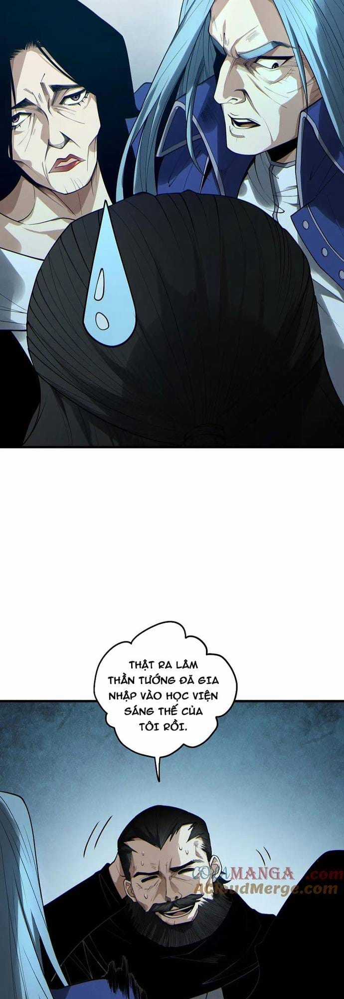 Thảm Họa Tử Linh Sư - Chapter 187 - Trang 7