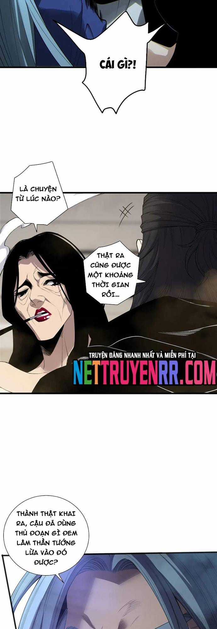 Thảm Họa Tử Linh Sư - Chapter 187 - Trang 8