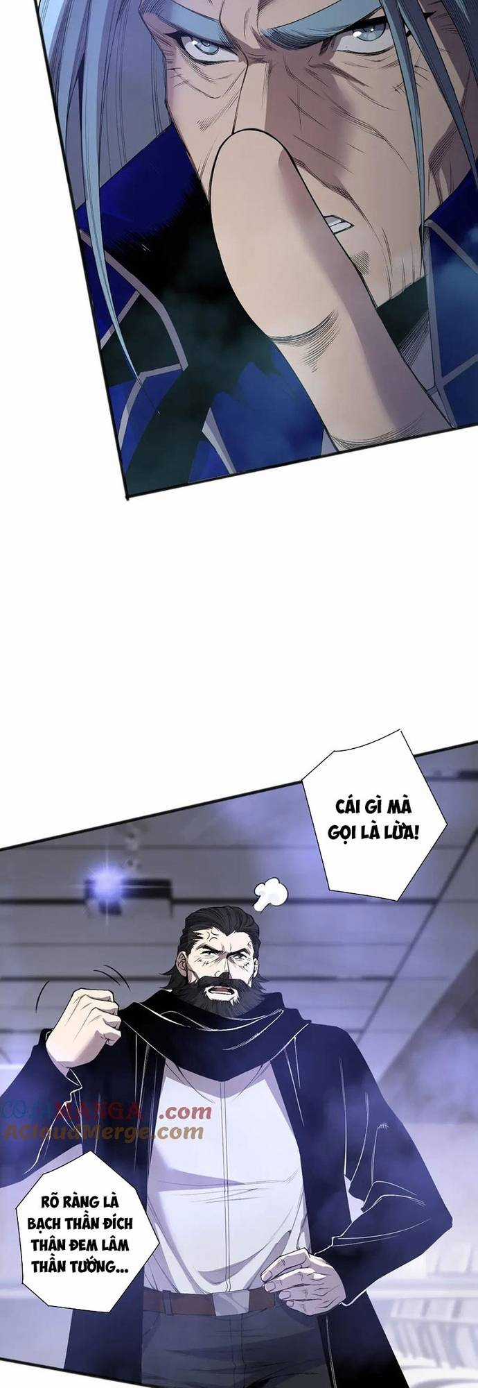 Thảm Họa Tử Linh Sư - Chapter 187 - Trang 9