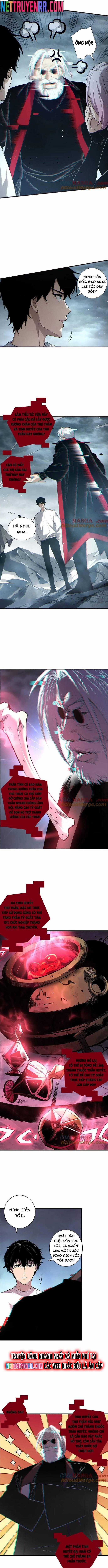 Thảm Họa Tử Linh Sư - Chapter 188 - Trang 2