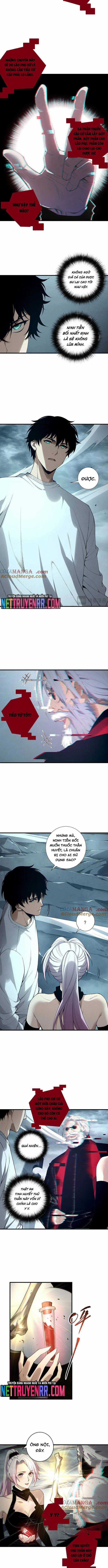 Thảm Họa Tử Linh Sư - Chapter 188 - Trang 3