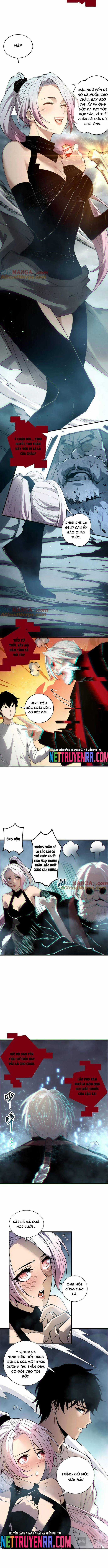 Thảm Họa Tử Linh Sư - Chapter 188 - Trang 4