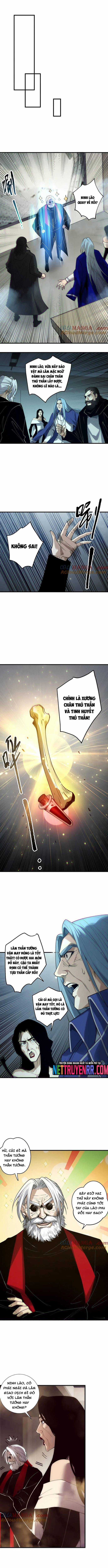 Thảm Họa Tử Linh Sư - Chapter 188 - Trang 5