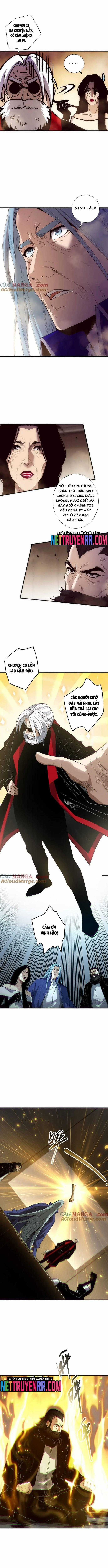 Thảm Họa Tử Linh Sư - Chapter 188 - Trang 6