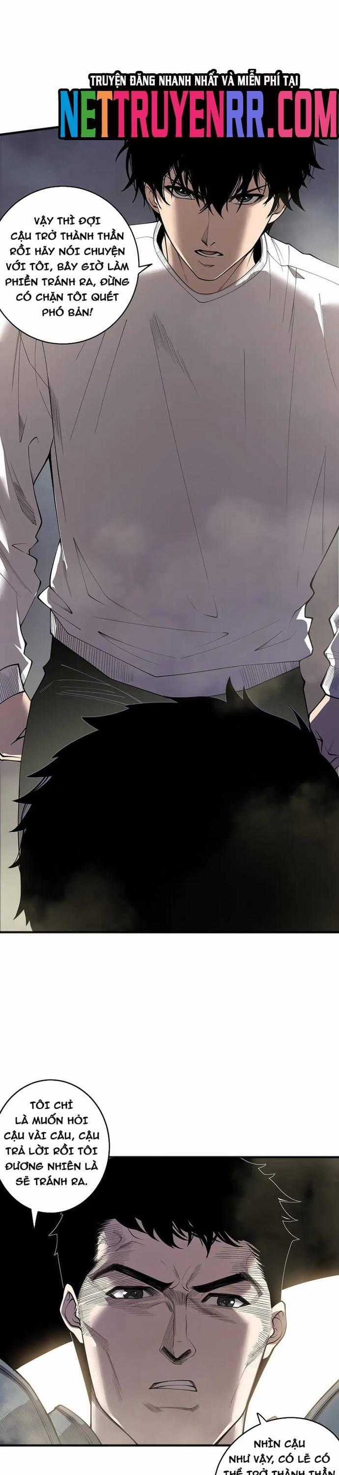 Thảm Họa Tử Linh Sư - Chapter 190 - Trang 2
