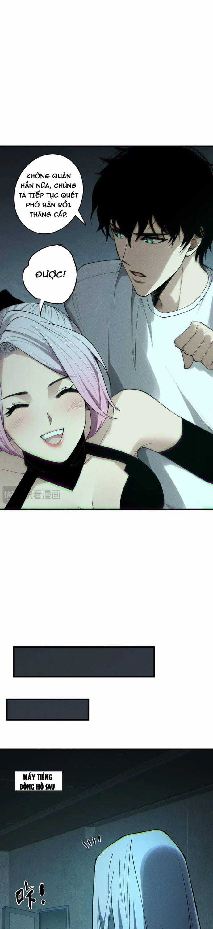 Thảm Họa Tử Linh Sư - Chapter 190 - Trang 11