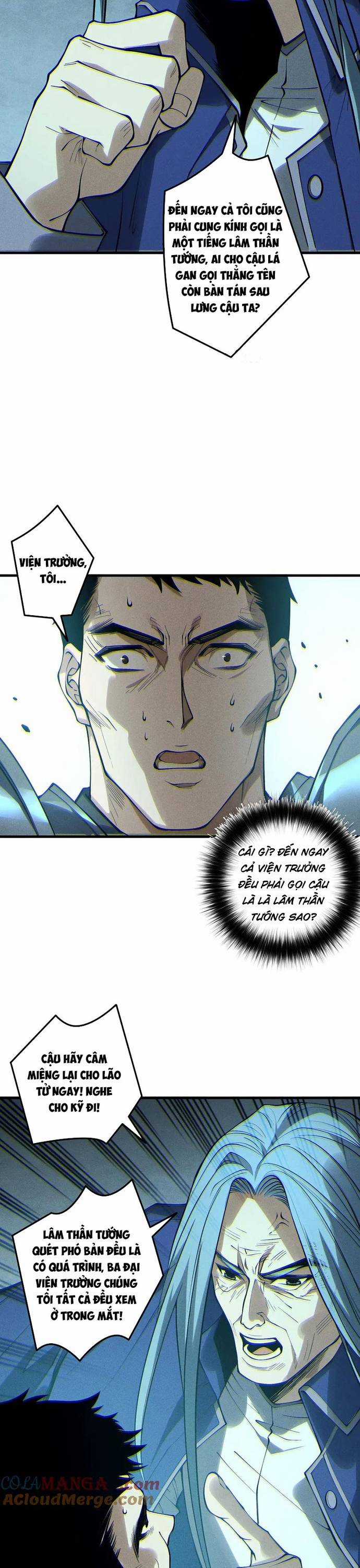 Thảm Họa Tử Linh Sư - Chapter 190 - Trang 13