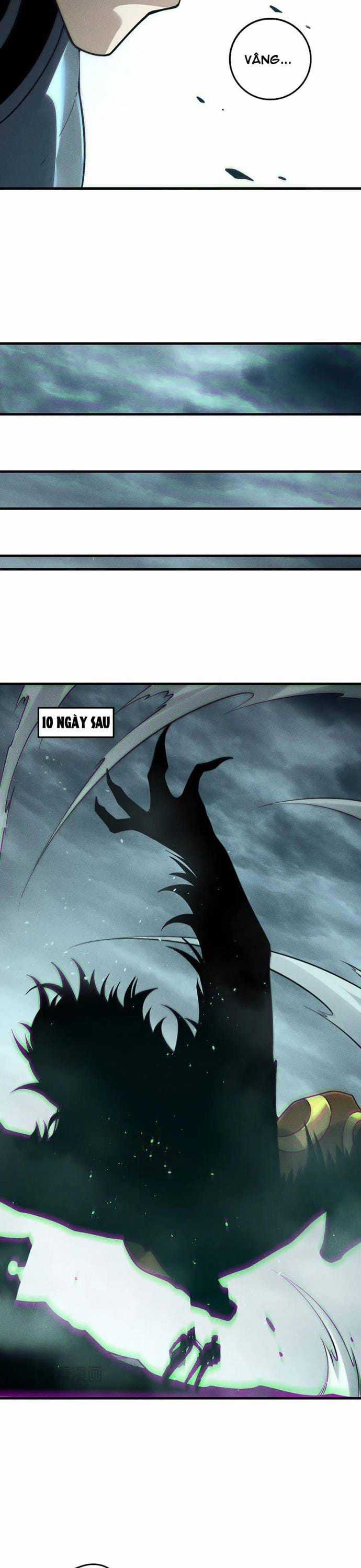 Thảm Họa Tử Linh Sư - Chapter 190 - Trang 17