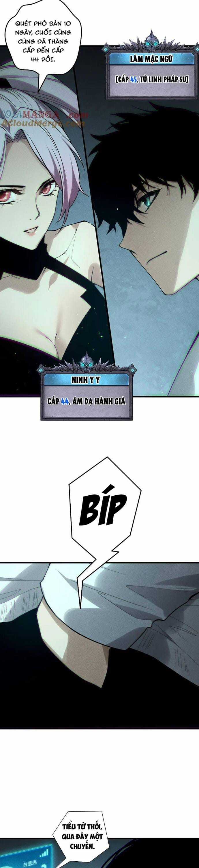 Thảm Họa Tử Linh Sư - Chapter 190 - Trang 18