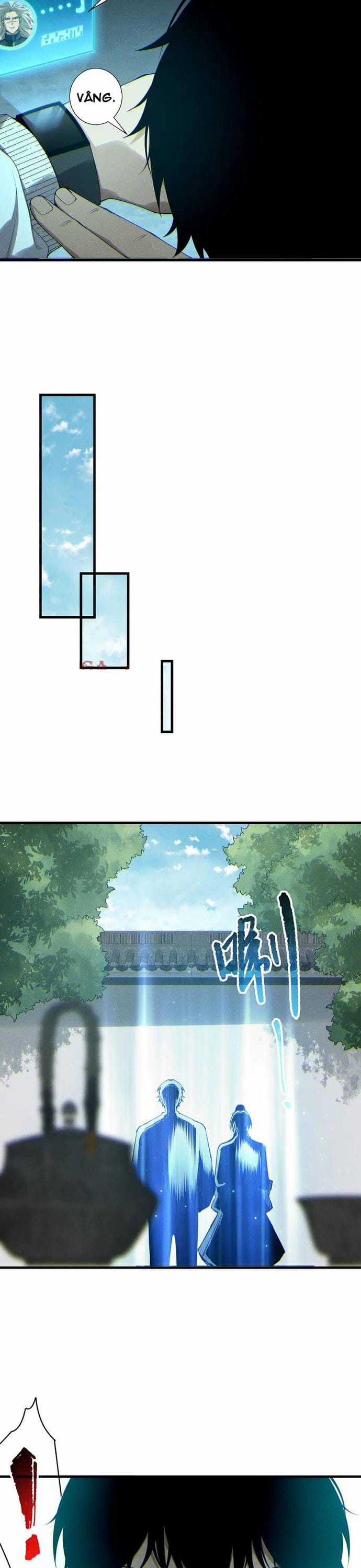 Thảm Họa Tử Linh Sư - Chapter 190 - Trang 19