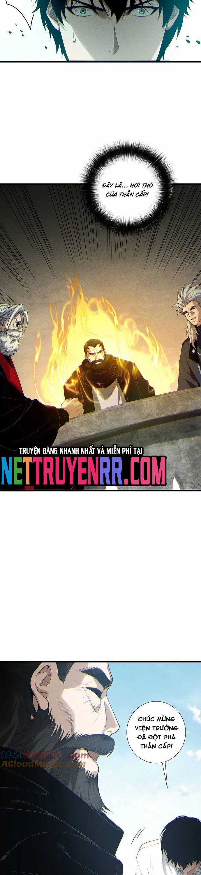 Thảm Họa Tử Linh Sư - Chapter 190 - Trang 20