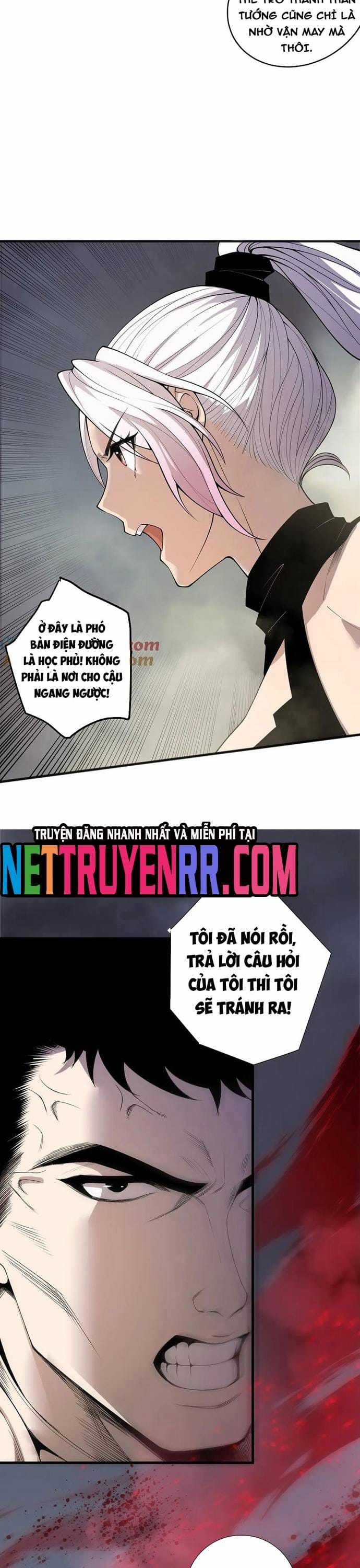 Thảm Họa Tử Linh Sư - Chapter 190 - Trang 3