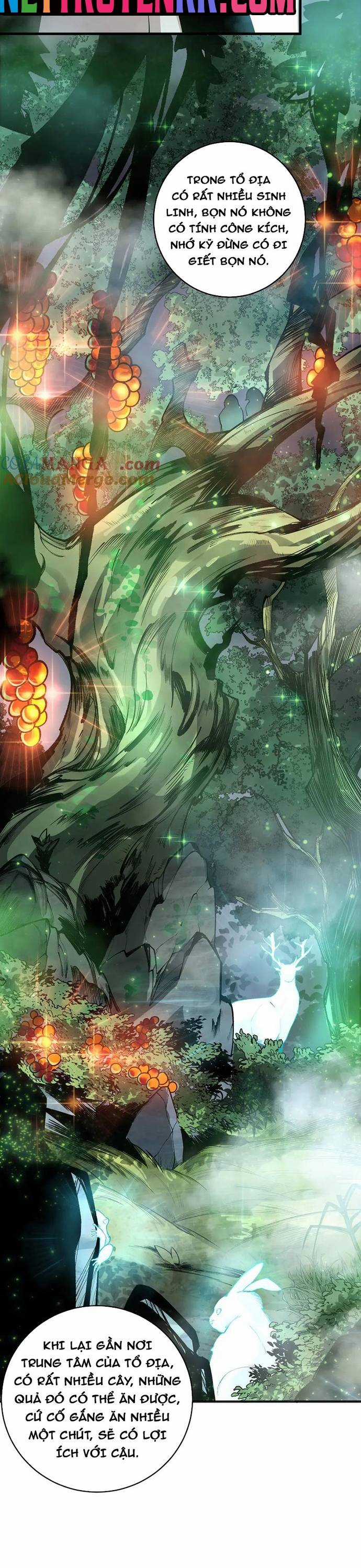 Thảm Họa Tử Linh Sư - Chapter 190 - Trang 22