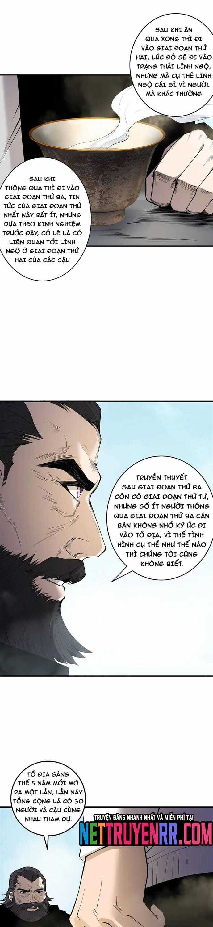 Thảm Họa Tử Linh Sư - Chapter 190 - Trang 23