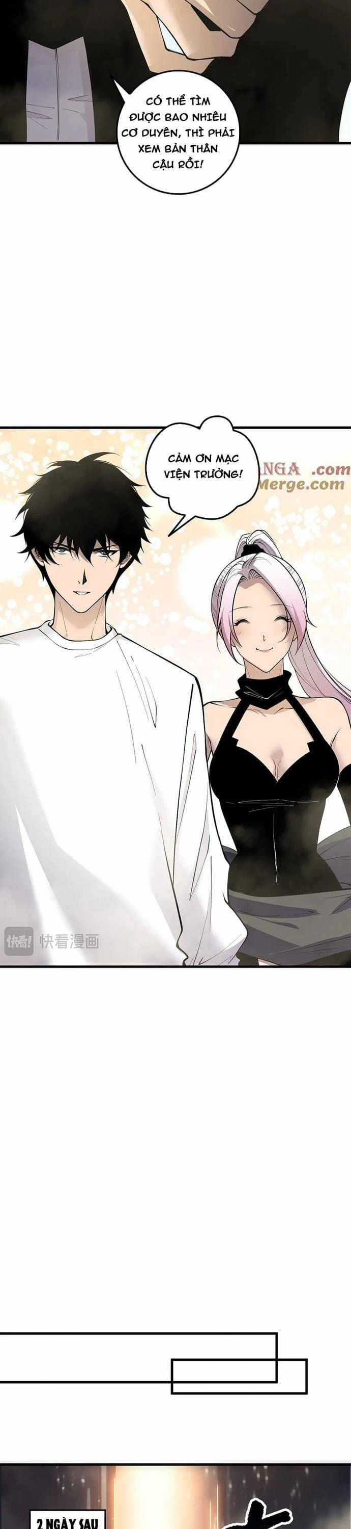 Thảm Họa Tử Linh Sư - Chapter 190 - Trang 24